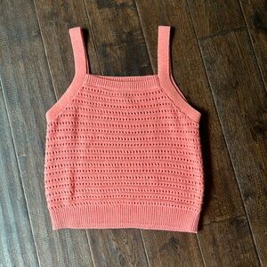 target universal thread knitted tank